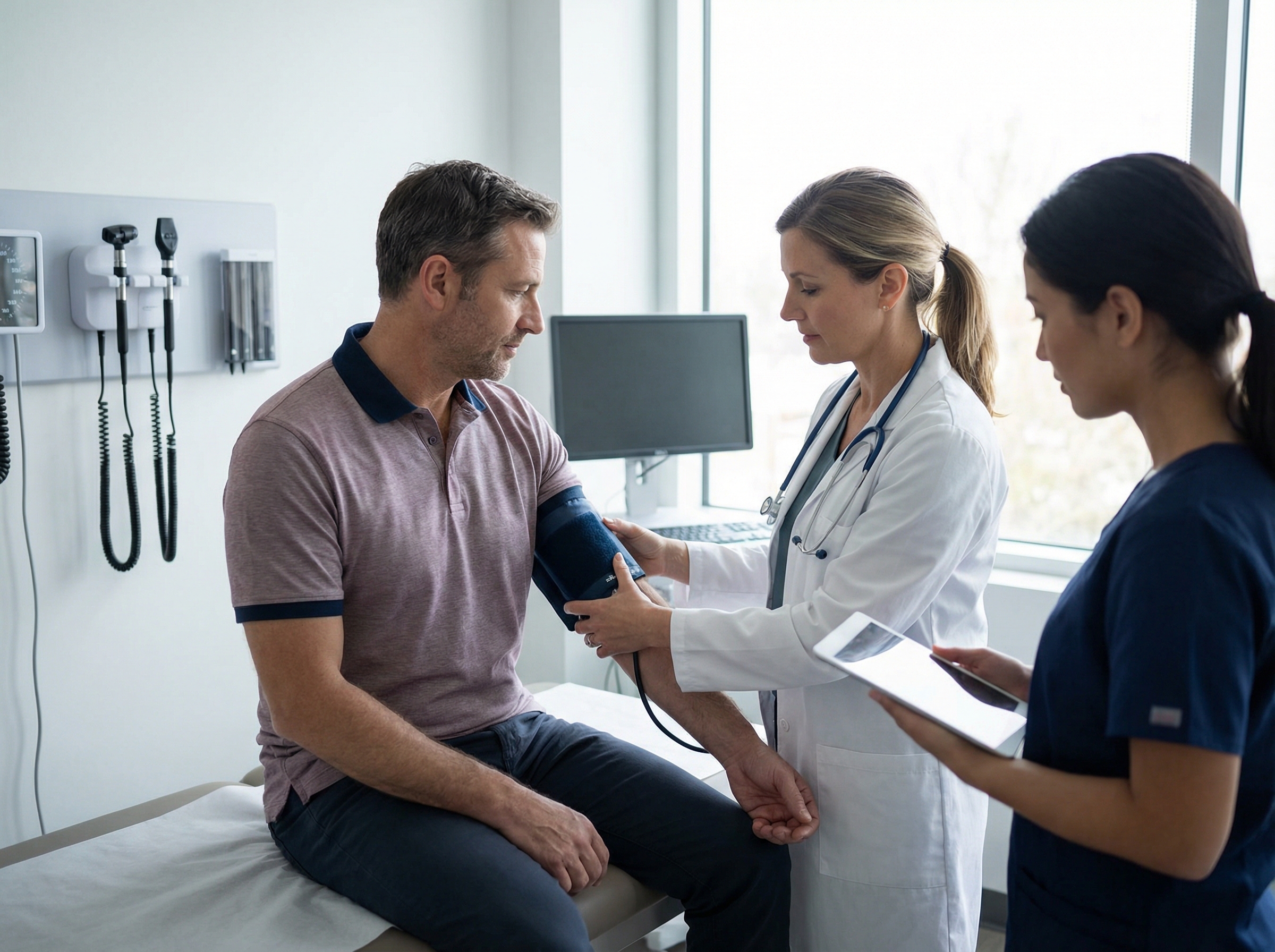 Regular Medical Checkups