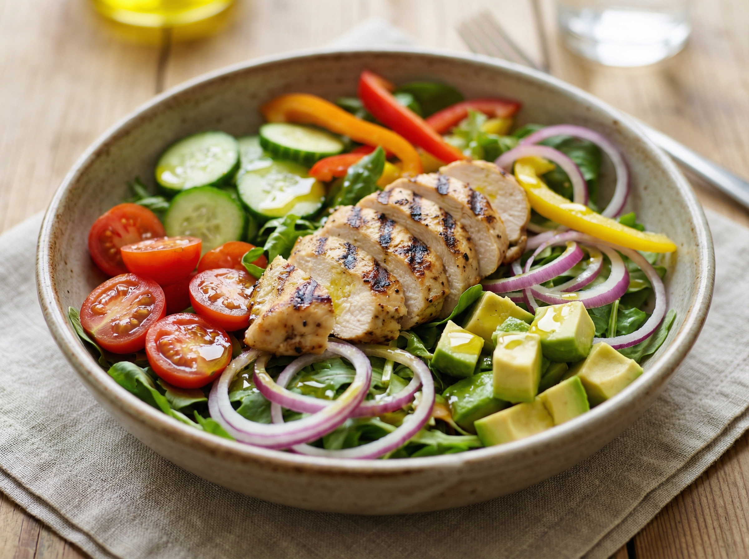 Heart-Healthy Nutrition