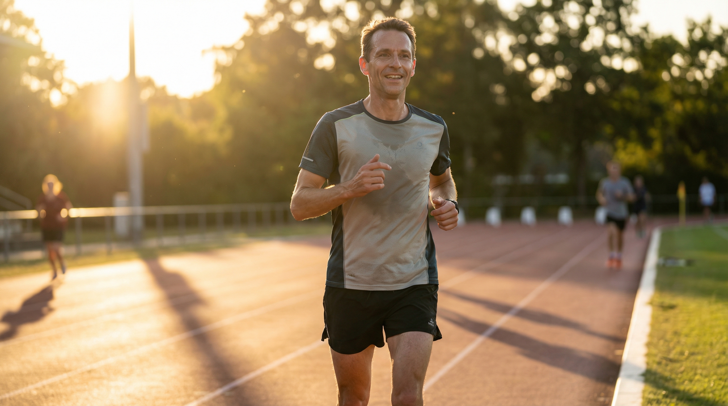 Quality Sleep for Men Over 40